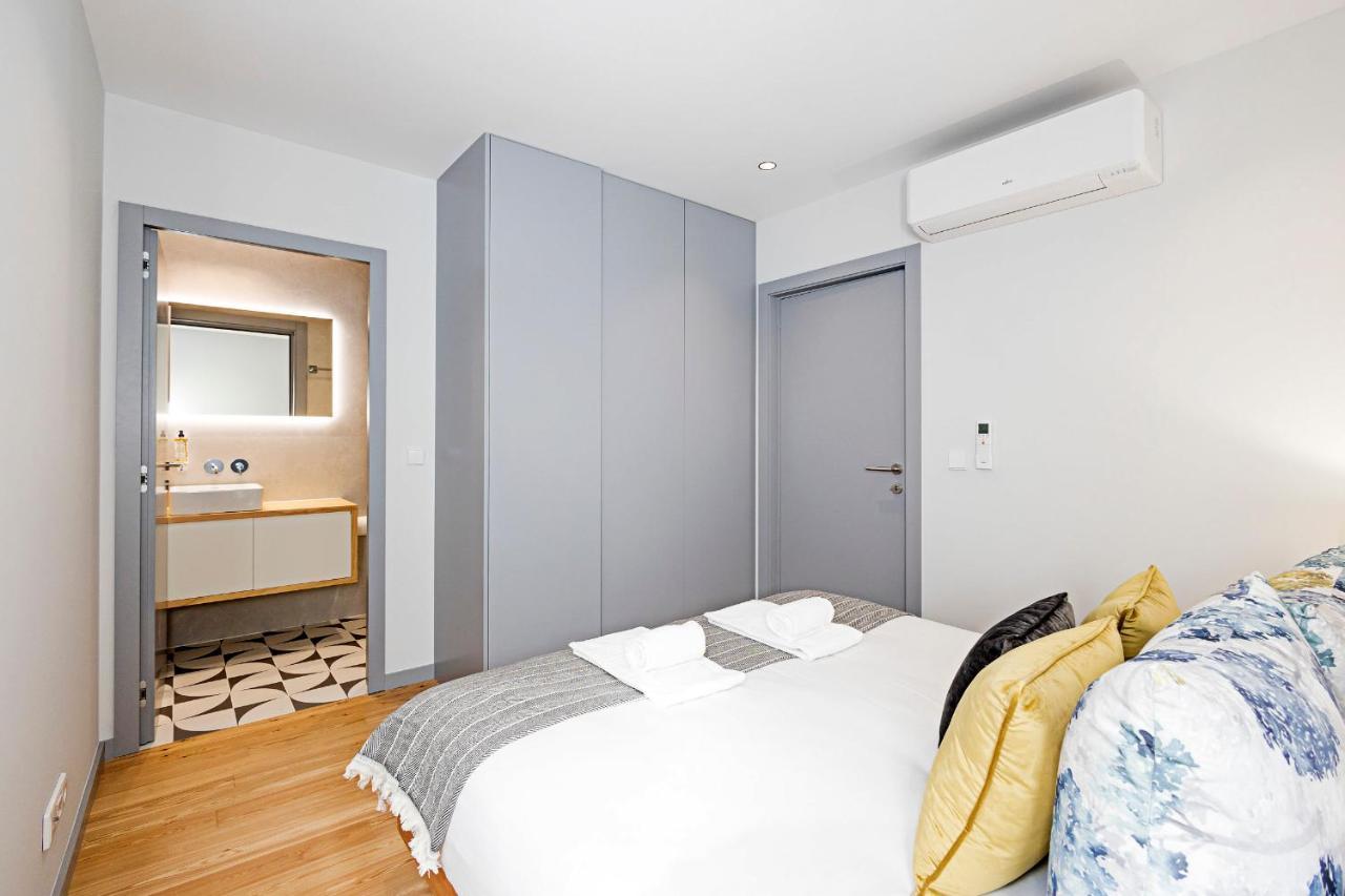 Almada 505 - Premium Flat By Lovelystay Porto Luaran gambar