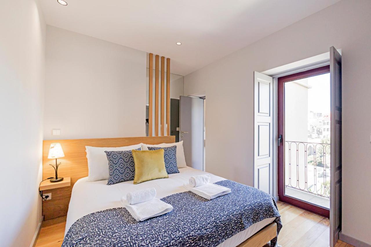 Almada 505 - Premium Flat By Lovelystay Porto Luaran gambar