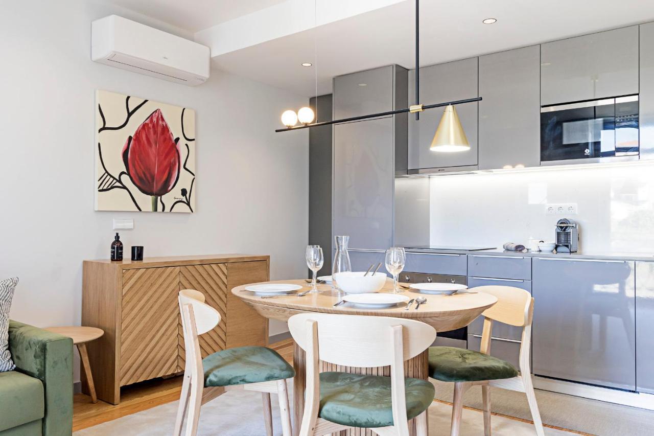 Almada 505 - Premium Flat By Lovelystay Porto Luaran gambar