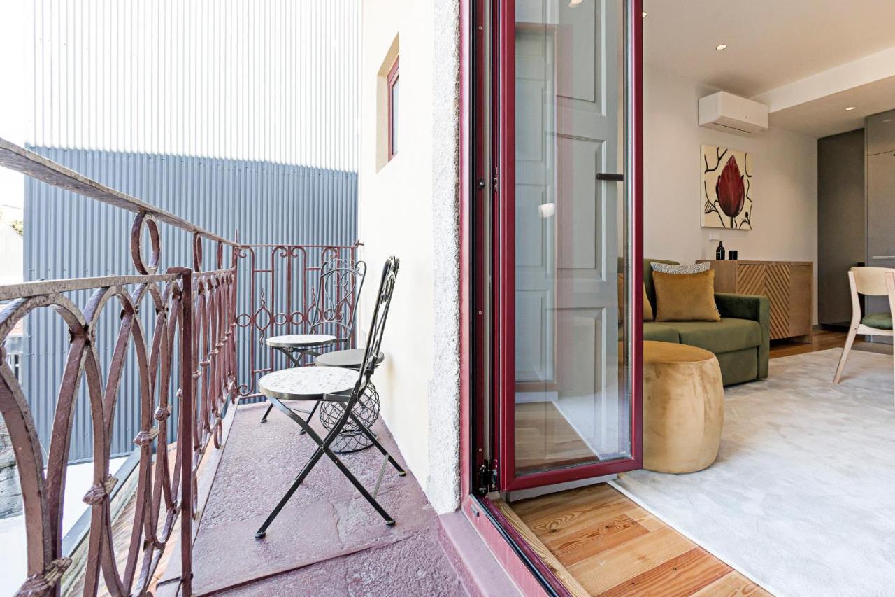 Almada 505 - Premium Flat By Lovelystay Porto Luaran gambar