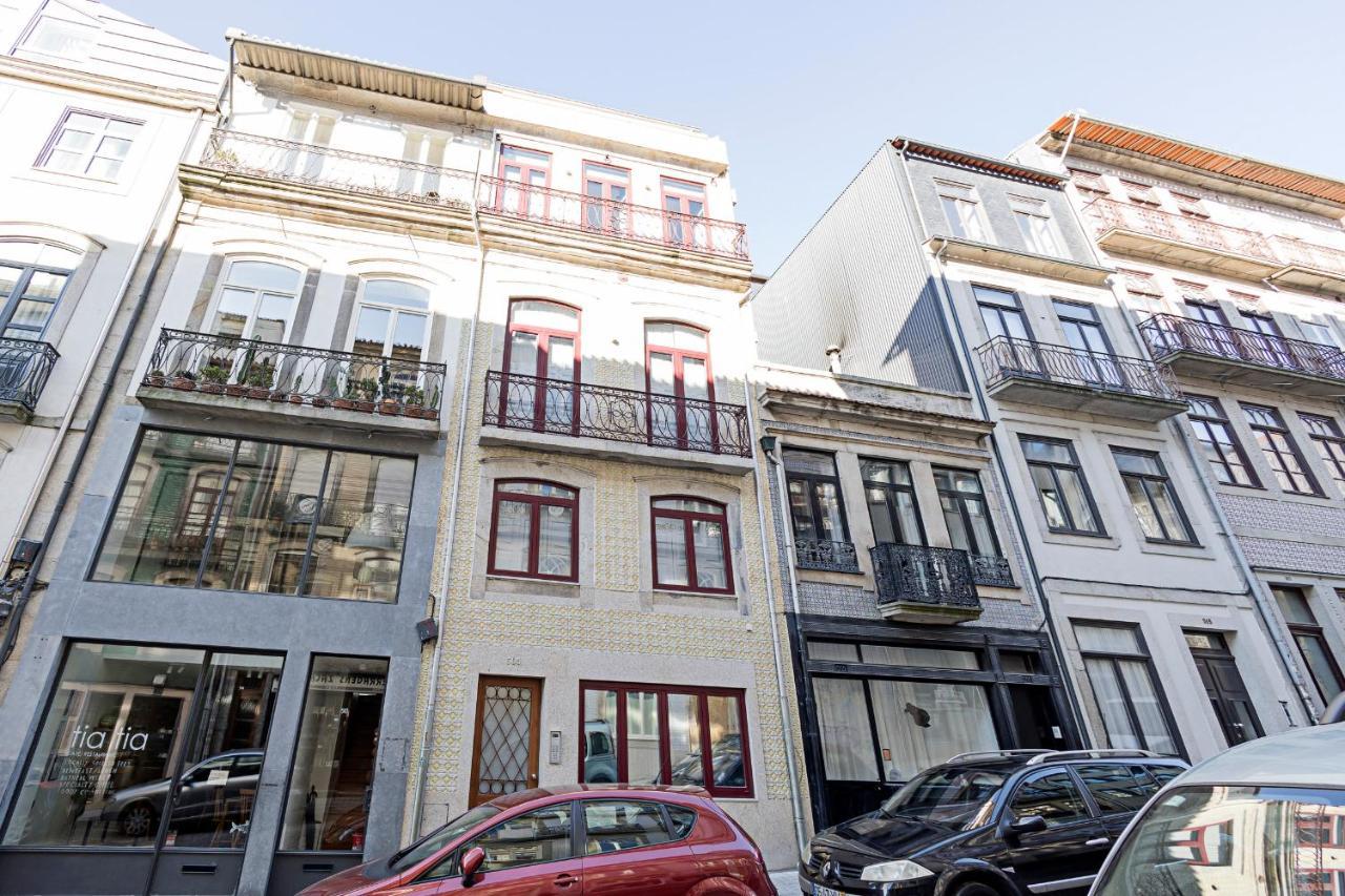 Almada 505 - Premium Flat By Lovelystay Porto Luaran gambar