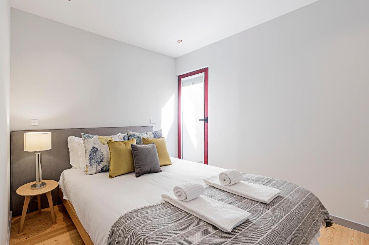 Almada 505 - Premium Flat By Lovelystay Porto Luaran gambar