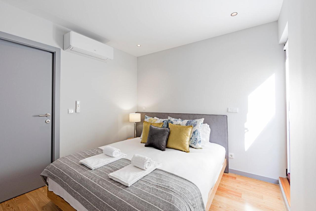 Almada 505 - Premium Flat By Lovelystay Porto Luaran gambar