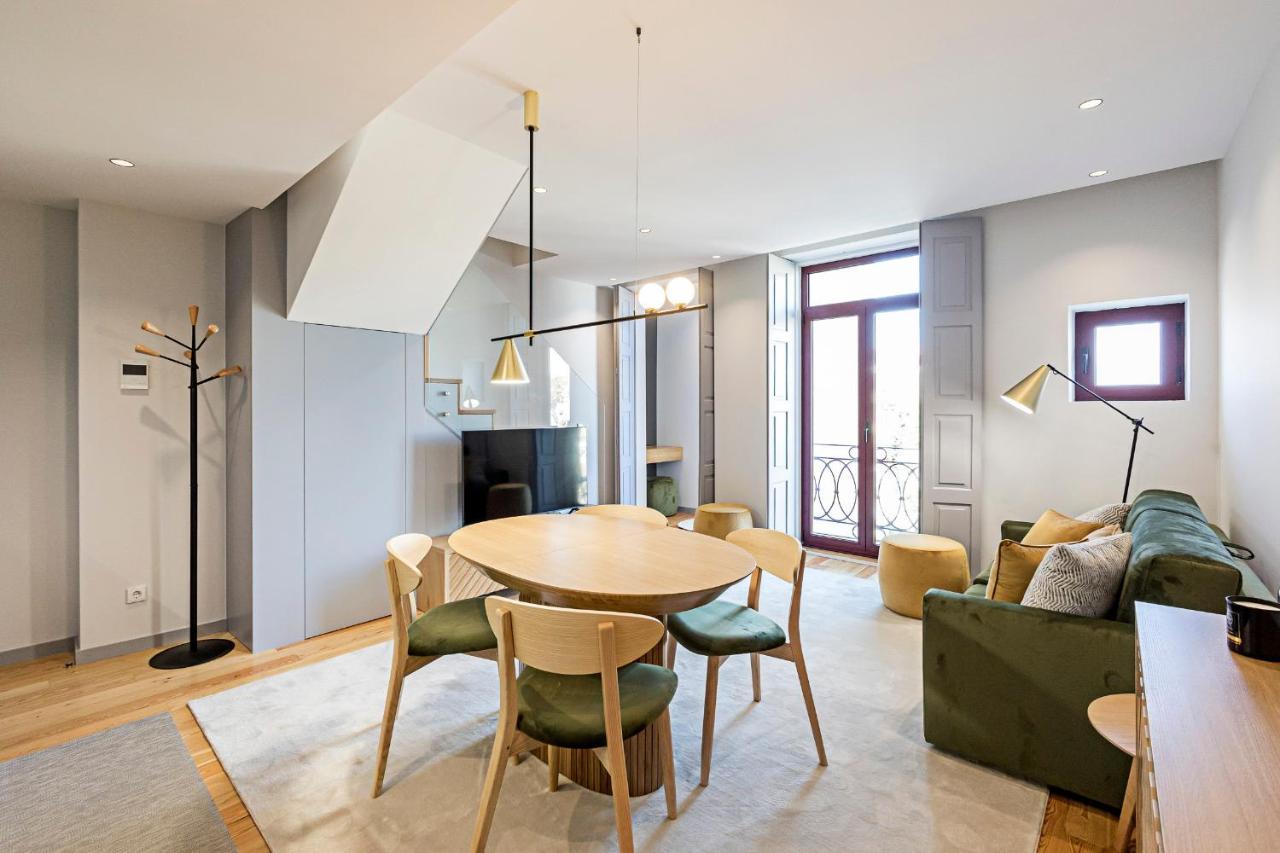Almada 505 - Premium Flat By Lovelystay Porto Luaran gambar